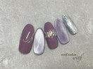 マグネットネイル/ミラーネイル