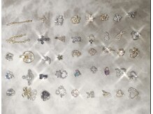 閨匠ビューティサロン 上野店/パーツ