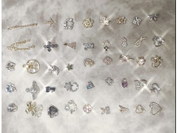 閨匠ビューティサロン 上野店/パーツ