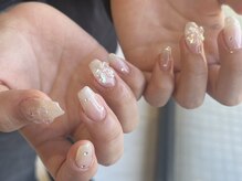 レイネイル 岡崎六名店(RAY NAIL)/トレンドグラデーションネイル