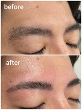 スタジオベッロ 神戸三ノ宮店(studio bello)/美眉スタイリング