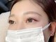 ナンバースリー(No.3)の写真/【愛されeyeで第一印象UP♪】ナチュラル~華やかなデザインまでお好みに合わせた理想の目元はNo.3にお任せ☆