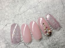 モンスリールネイル 吉祥寺店(Mon sourire nail)/simpleコース