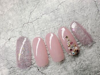 モンスリールネイル 吉祥寺店(Mon sourire nail)/simpleコース