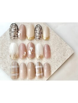 定額メニューのあるサロン