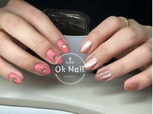 オーケーネイル(OK NAIL)/持ち込みデザイン