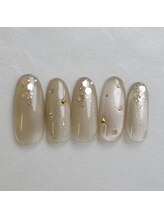 ナナズネイル 魚町店(NANA’sNail)/2月 定額デザイン