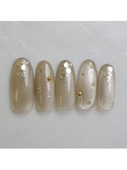 ナナズネイル 魚町店(NANA’sNail)/2月 定額デザイン