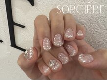 ソルシエール(sorciere)/nail design｜オフ込み90分