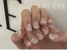 nail design｜オフ込み90分