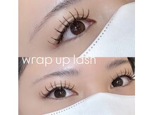 ノエルトット 二子玉川(Noel totto)/主役級まつ毛★ラップアップ☆