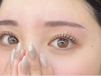 ザ ビー 岡崎店(the B)の写真/きゅるっと可愛い目元に＊目元の印象を変えたい、パッチリ目立つ目元にしたい、そんな願いを叶えます♪*