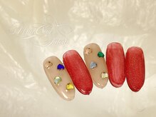 ユミ(Umi)/ワンホンネイル7980円