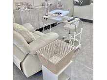 Netflixなど見ながら自分だけの空間を☆