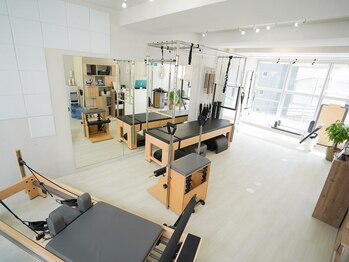 ルルト 戸塚店/《スタジオの内観》