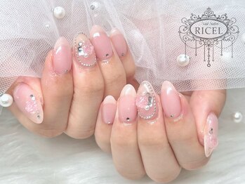 定額バラデザイン♪