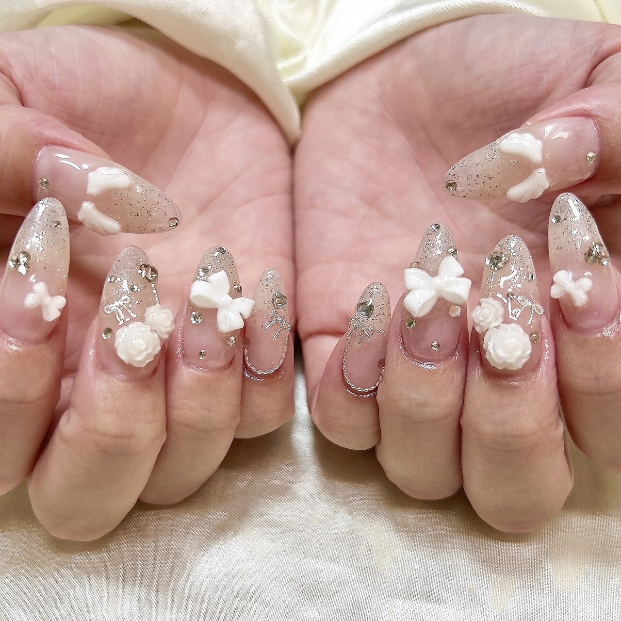 milly nail✴︎ページ ネイルサロン ミリー(Nail Salon Milly)｜ホットペッパー