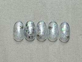 クリアスターネイル