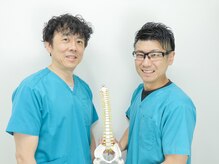 新宿御苑前整体院/スタッフ1