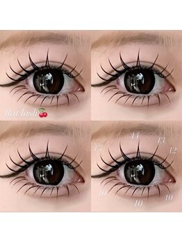 ピウ(piu)/人気N0.2 &nbsp;/マツエク/まつ毛