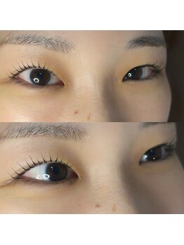 ハッシュタグナウ(#NOW)/まつげカール