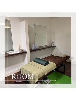 ビオプラス そごう千葉店(bioplus)/施術room