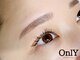 オンリー 中目黒店(OnlY)の写真/お客様の骨格に合わせてデザインをご提案♪まつげとのバランスも◎セットメニューで忙しい方にもおすすめ☆