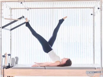 ラ ピラティス 枚方店(La pilates)/ピラティス×骨膜整体[骨盤矯正]