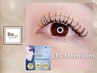 【再来】1ヶ月以内オフ無料　LEDマツエク120本 ¥8000　束感仕上げ