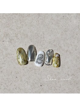 シーズネイル 渋谷店(She's nail)/新規のお客様オフ込み7980円