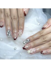 埋め尽くし♪フレンチ