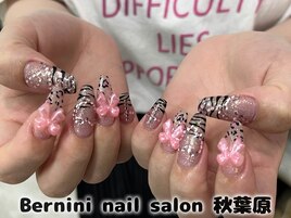 秋葉原/推し活ネイル/3Dアート