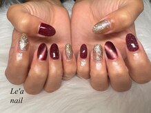 レアネイル(Le'a nail)