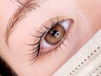 ベル(Bell)の写真/周りから褒められるようなお目元に！、細かいカウンセリングでマツエクやまつ毛パーマが初めての方も◎