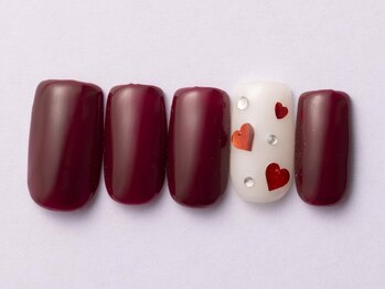 ハートホロボルドー6480yen