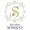 耳つぼ専門サロンSONICO　方南町本店のお店ロゴ