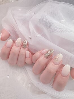 ティアラネイル 宇都宮/パラジェルフィルイン