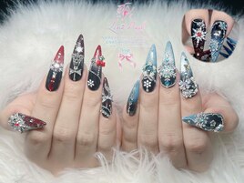 持ち込みデザイン◎つけ放題