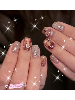 リオラネイル(Liora Nail)/人気デザイン持ち込み