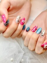 クローバーネイル(clover nail)/ミニパルネイル