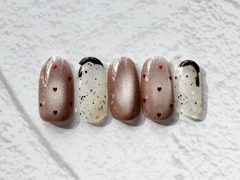 コティ(cotty)/2月 おすすめデザイン