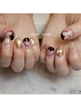 シュポルテ(chou porte)/