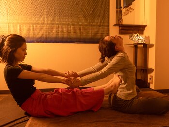 揉み処 ざもみ 元住吉店/タイ古式(2)