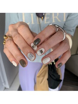 アオク(a o k .)/大人ニュアンス