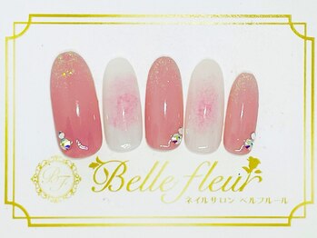 パラジェル・フィルイン導入店 LUKE NAIL Ginza【ルークネイルギンザ】/シンプルアートコース