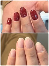 自爪育成プライベートサロン　Reginanail【レジーナネイル】/