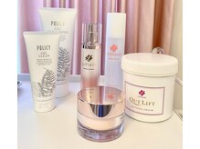 ビジュー(bijou)の雰囲気(綺麗を持続お肌を育てるスキンケア商品を使用しております)