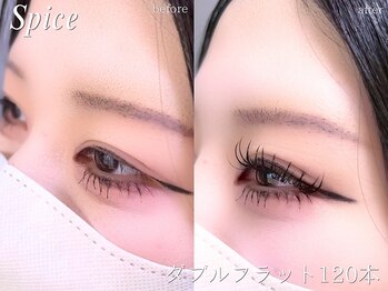 スパイス 天満橋店(Spice)/ダブルフラット120本