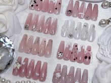 アイドールネイル(iDoll Nail)の雰囲気（【圧倒的人気メニュー】季節限定ワンホン定額6,800円）