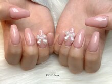 リッシュ ドゥ(RICHE deux)/シンプルガーリー